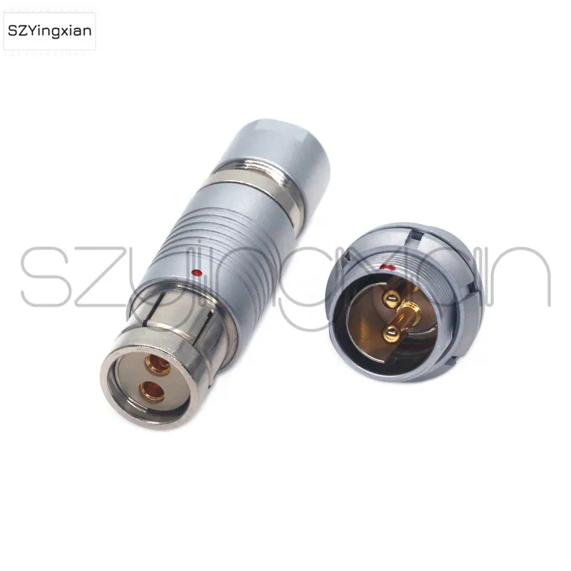 Connettore 3F Spina E Presa A 2 Pin Per Fotocamera Arri Arri Alexa Xt, Sxt, Xt Plus Cavo Di Alimentazione