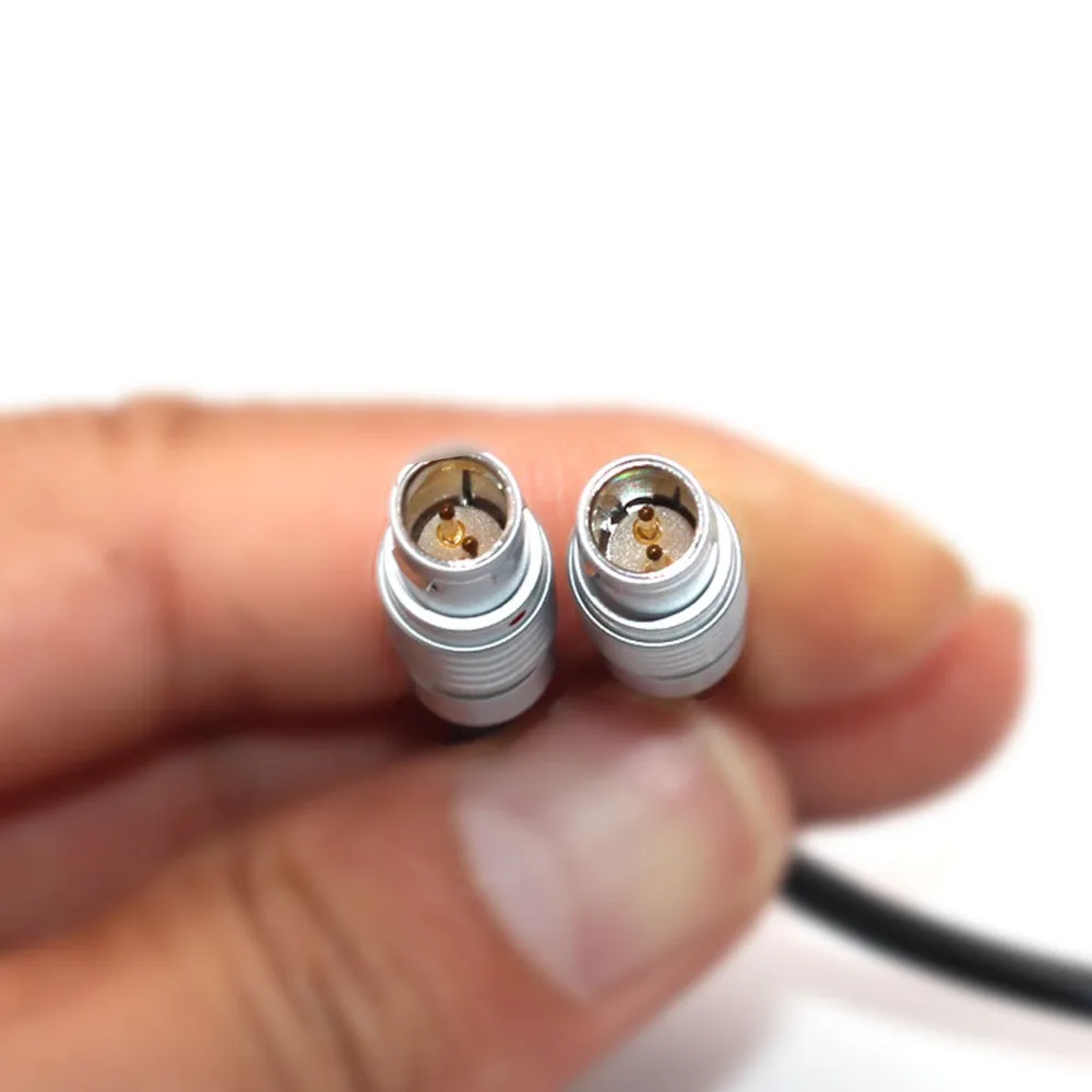 Arri Alexa 0B 2Pin 12V Di Alimentazione Per Teradek 2 Pin Cavo Di Alimentazione