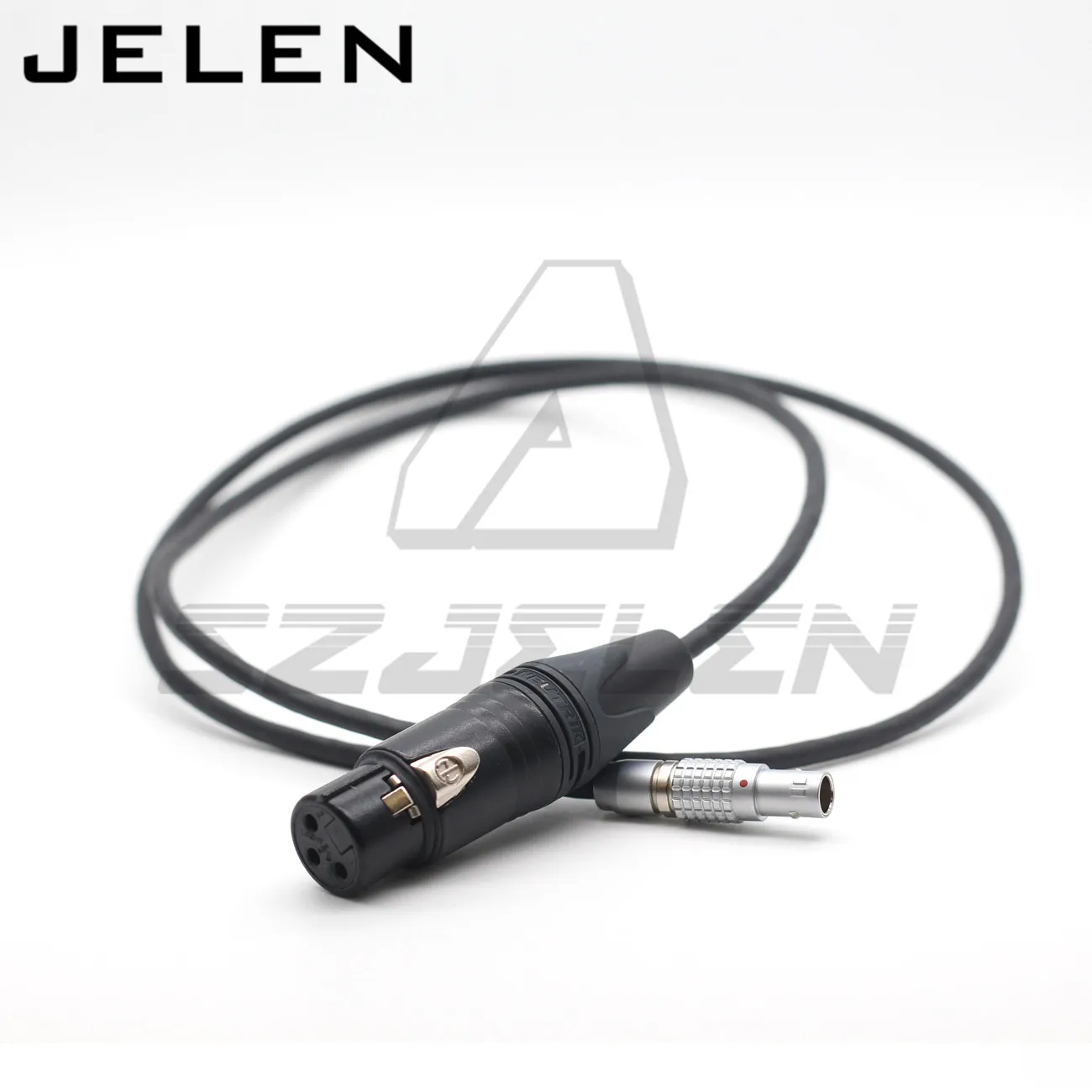 Arri Alexa Mini Lf Camera Audio Linea, 6Pin Xlr 3Pin Per Nuovo 0B Maschio Connettore Porta Audio Per Arri Alexa Mini Lf