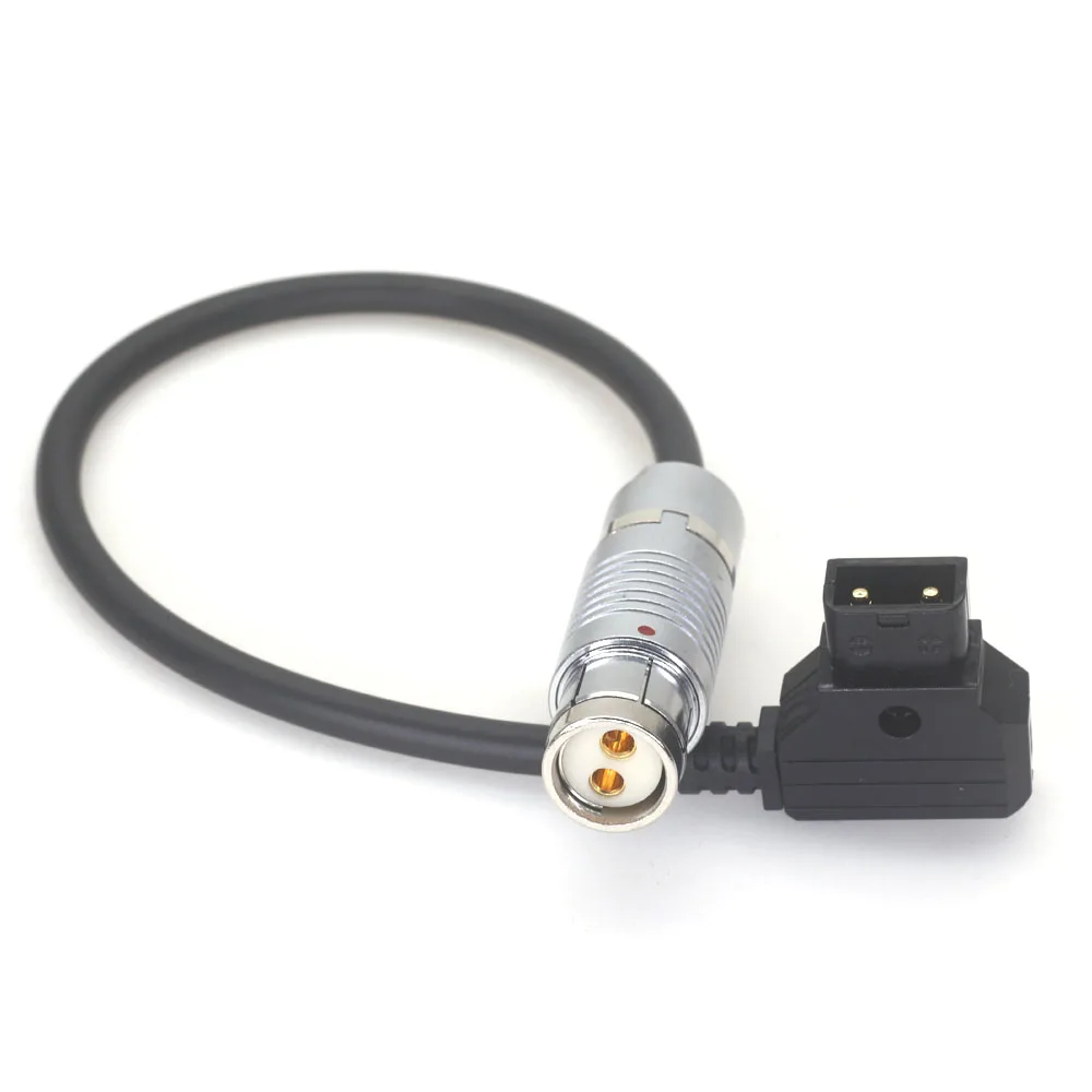 Arri Alexa Camera Xt Cavo Di Alimentazione, D-Tap A 2 Pin Connettore Spina Per Arri Alexa Camera Xt/Sxt/Xt Plus Cavo Di Alimentazione