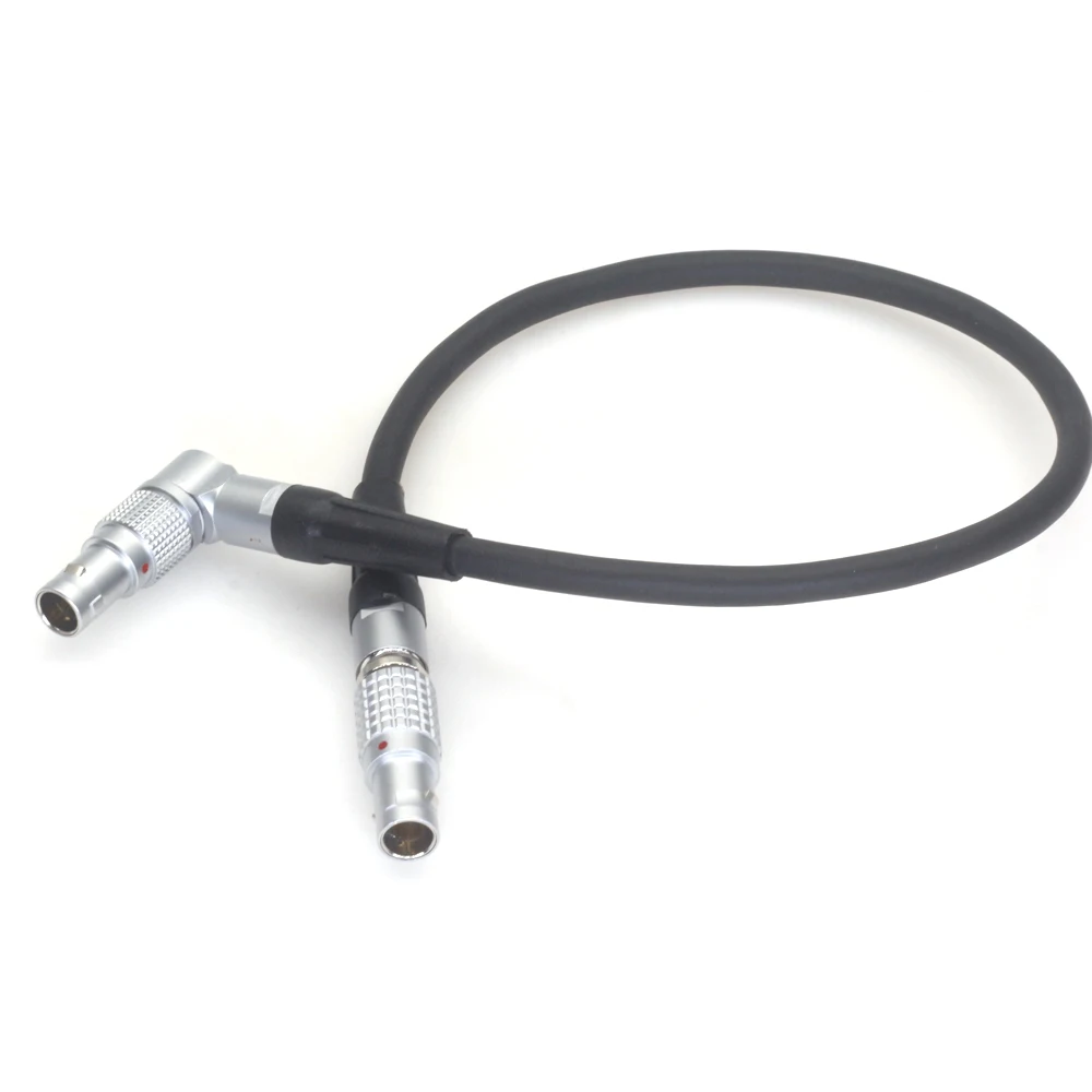 Connettore Da 2Pin A Spina Regolabile 0B 2Pin Per Arri Alexa Cavo Della Fotocamera Alimentazione 0B 2Pin Power Out Teradek 0B Cavo Di Alimentazione A 