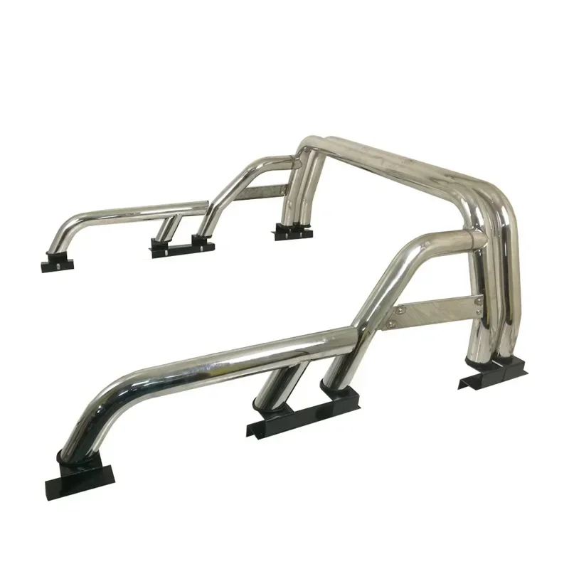 Roll Bar In Acciaio Inox Pick Up Trucks Accessori Auto 4X4 Per Hilux