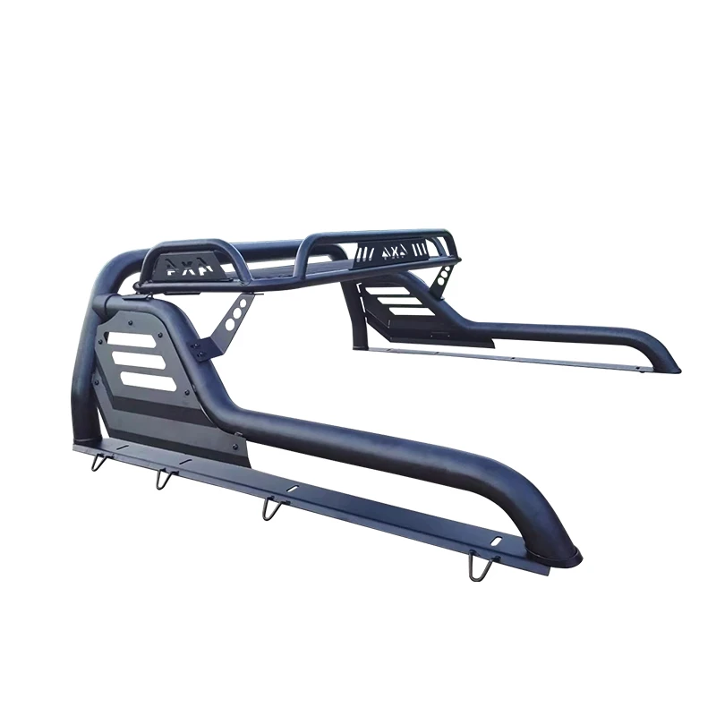 Pick Up Truck 4X4 Accessor Roll Bar Sportivo Automatico In Alluminio Per Hilux Vigo Revo Double Cab 2000-2023