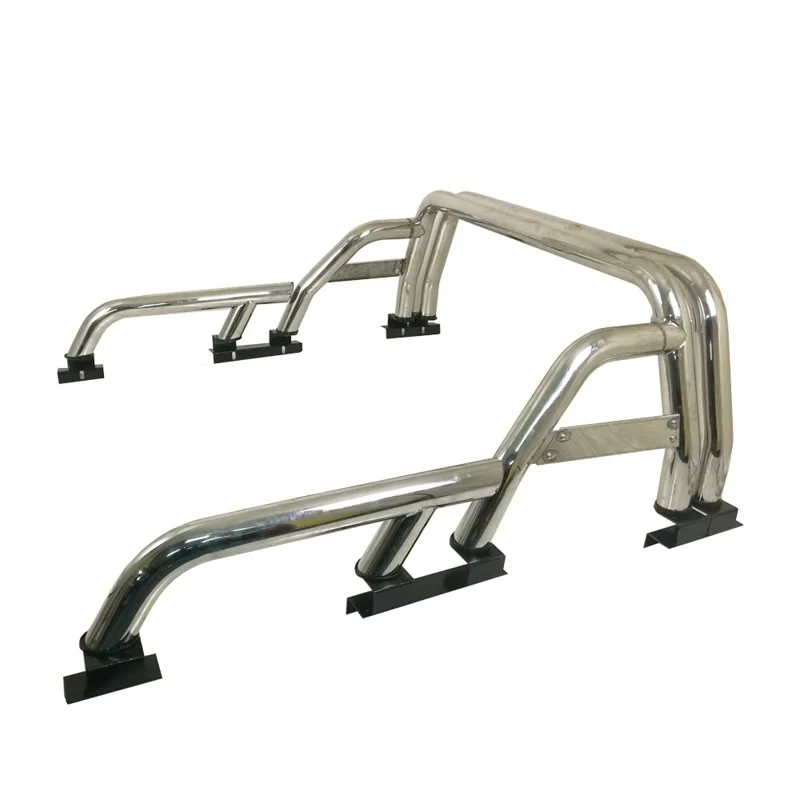 Roll Bar In Acciaio Inox Pick Up Trucks Accessori Auto 4X4 Per Hilux
