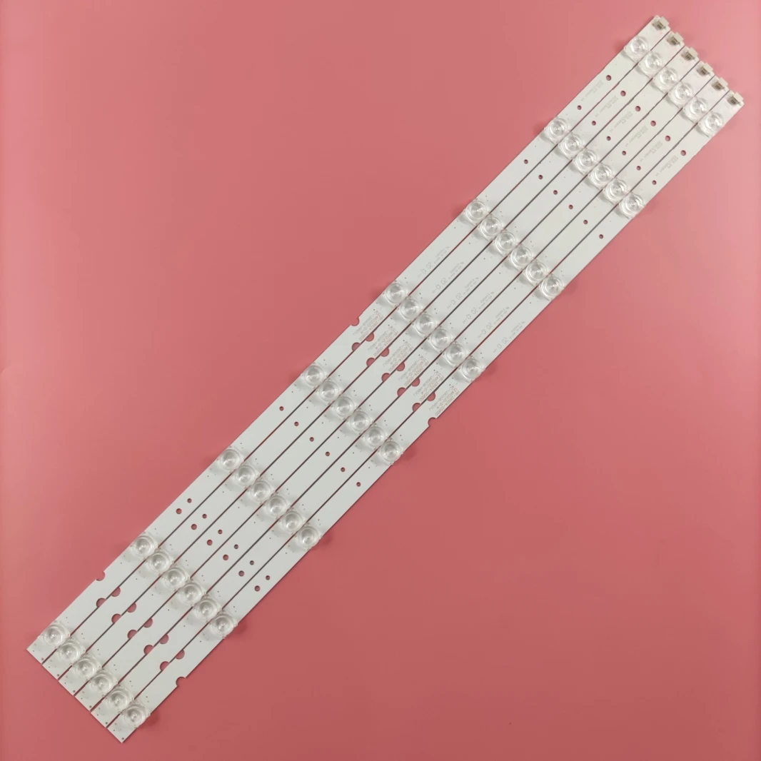 Striscia Led 8 Lampada Per Tv 65 "Tcl 65 P8Us Jl.D65081330-365As-M_V03 Muslimatexplain 65 S421 65 S425Taca 65 S4Leaa 65 S425