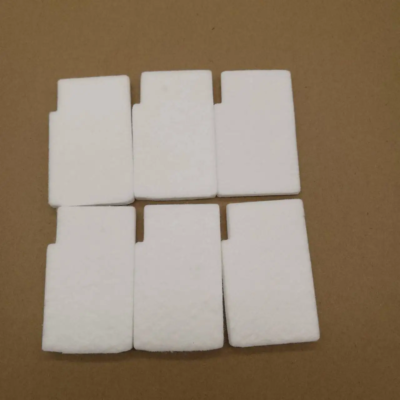 1Set Waste Ink Tank Pad Sponge Fits For Brother J132W T700W J105 T700W T300 J100 Dcp T500W J200 J132