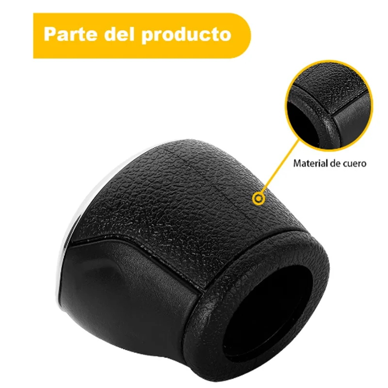 Accessorio Manopola Cambio Auto Mt 5 Velocità Per Chevrolet Aveo Sonic T300 24108036-2012 2017