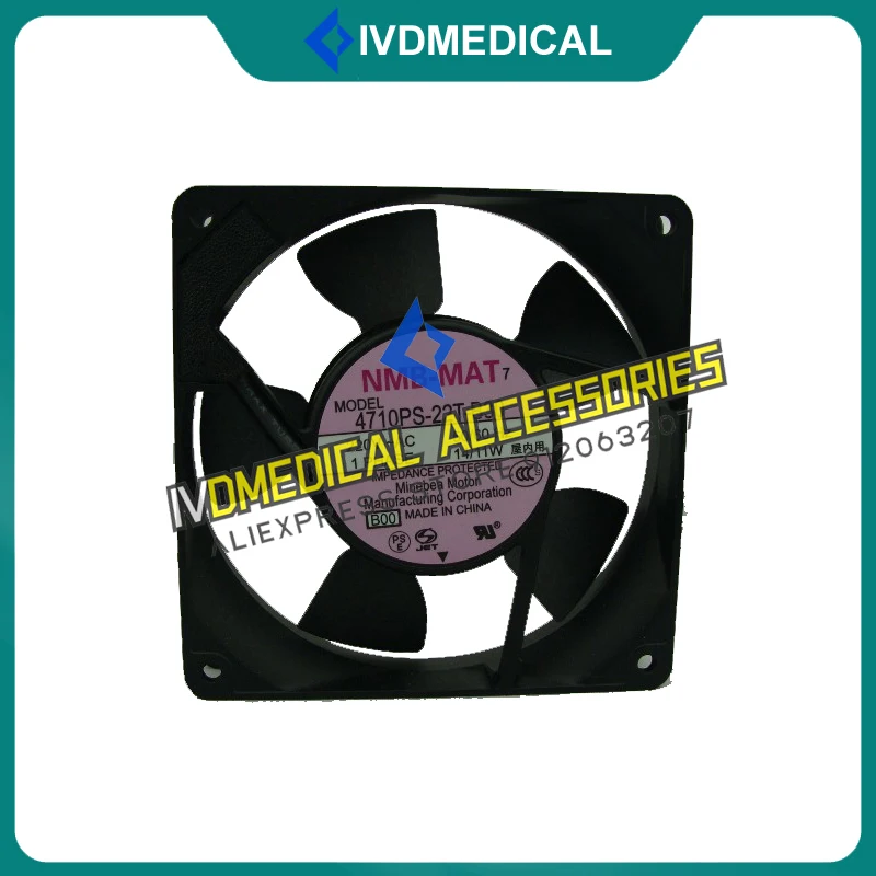 Dirui Analizzatore Biochimico Cs-T300 Cs300 Cs600 Cs800 Cs600B Cs800B Cs1200 Ventola Di Raffreddamento