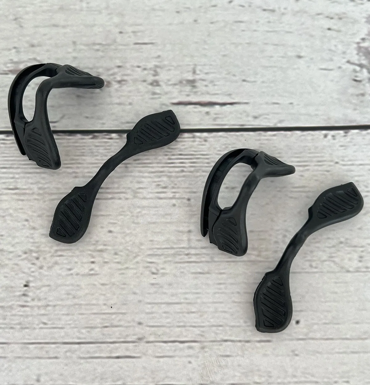 Naselli Base Ponte Nasale Per Oakley Si M Frame 2.0, Confezione Valore 2 Dimensioni