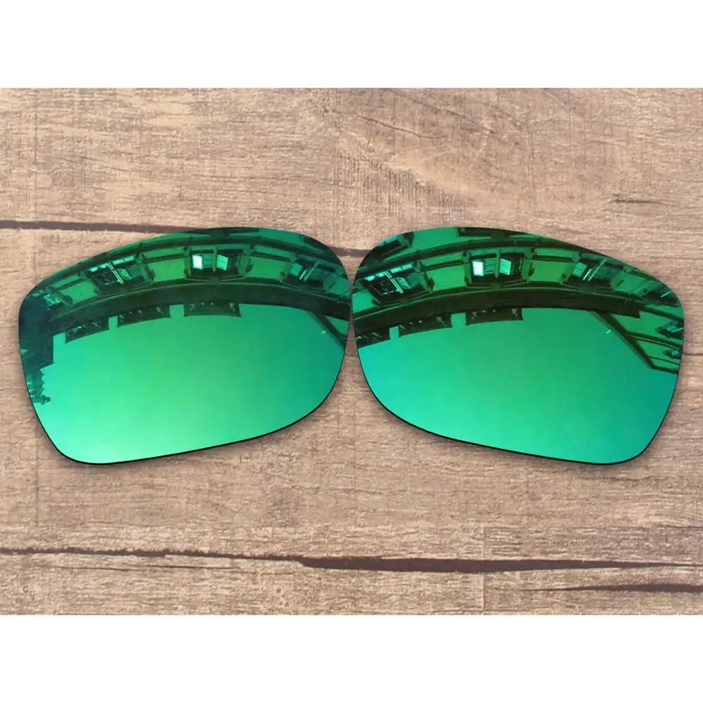 Vonxyz Specchio Di Giada Polarizzato Lenti Di Ricambio Per-Oakley Twoface Telaio