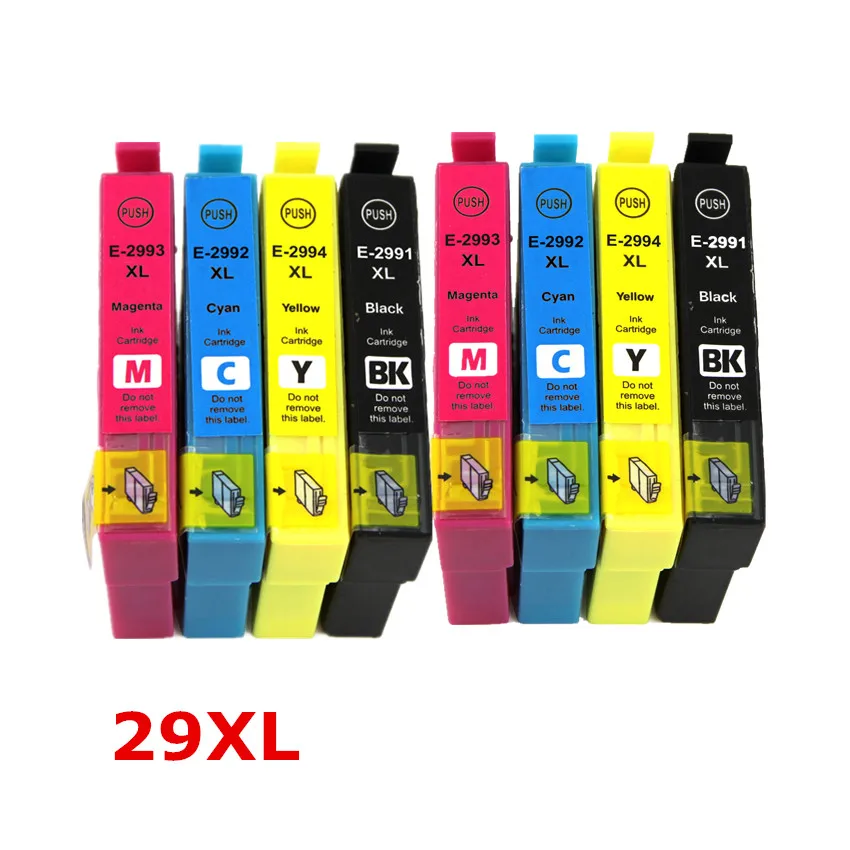 Bloom Compatibile 29Xl T2991 Cartuccia Di Inchiostro Per Epson Xp-255 Xp-257 Xp-352 Xp-355 Xp-452 Xp-455 Xp 255 257 352 355 452 455 Stampante