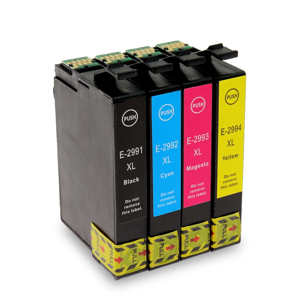 T2991 29Xl Cartuccia Di Inchiostro Compatibile Con Chip Per Epson Xp-255 Xp-257 Xp-352 Xp-355 Xp-452 Xp 255 257 352 355 Stampanti