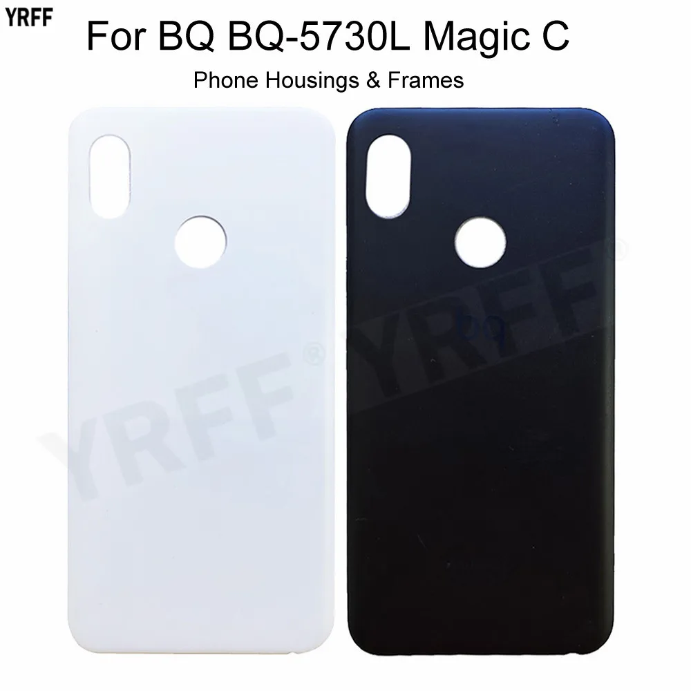 Sportello Del Coperchio Posteriore Della Batteria, Telai Delle Custodie Del Telefono, Per Bq 5730L Magic C, Accessori Per Custodie Rigide Per Pc