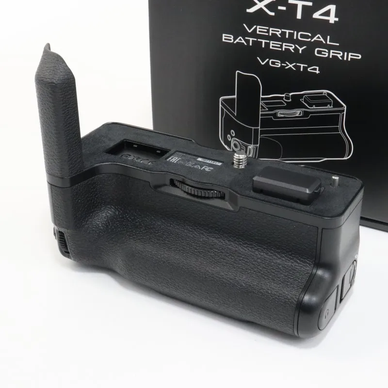 Nuovo Originale X-T4 Battery Grip Vg-Xt4 Impugnatura Verticale Per Fujifilm X-T4 Battery Grip