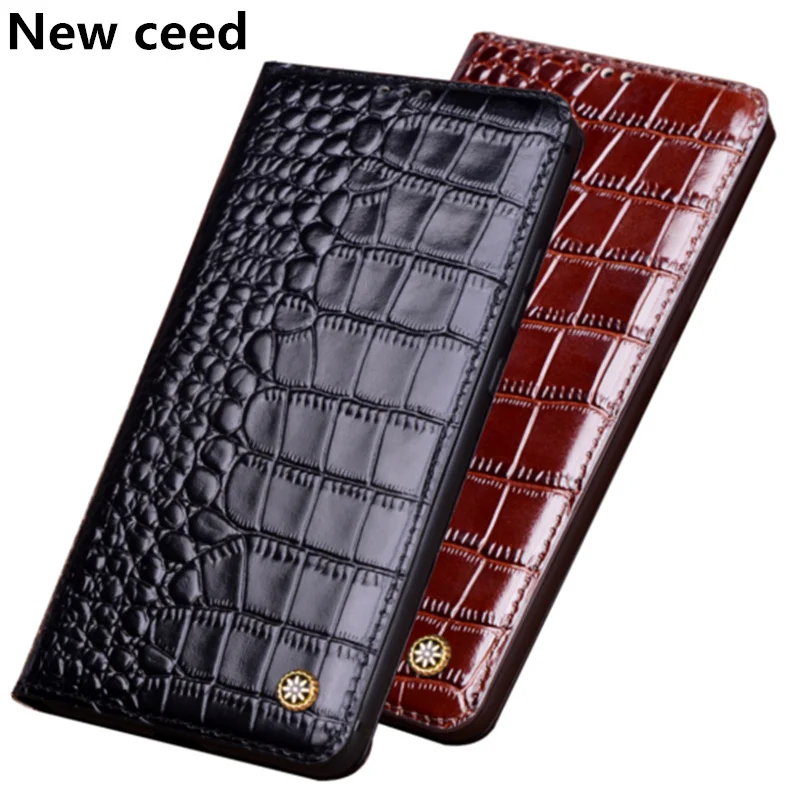 Custodia Per Telefono Ultra Sottile In Vera Pelle Di Lusso Per Samsung Galaxy S2 Plus/Custodia Per Samsung Galaxy S2 Flip Funda Coque Capa