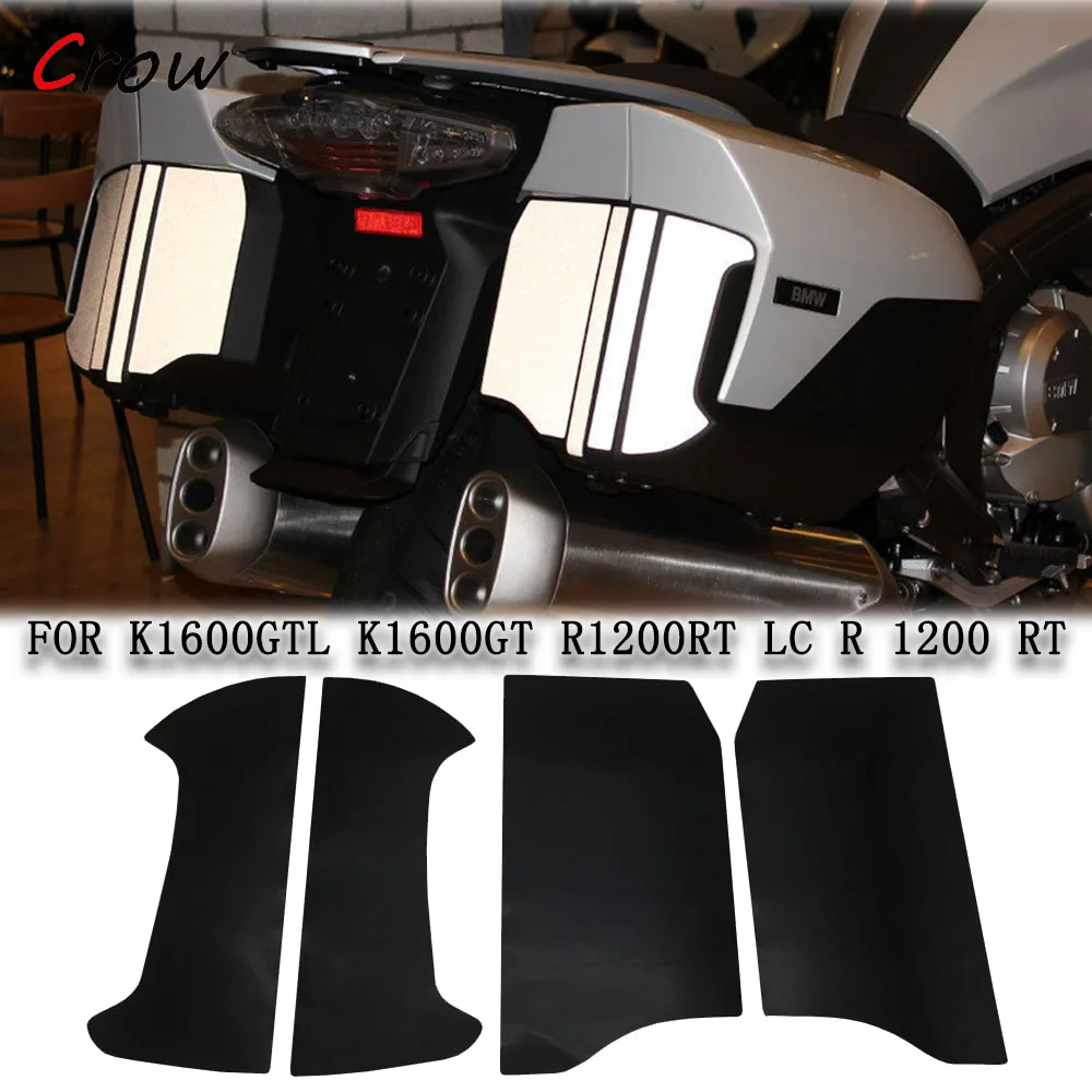 Decalcomania Riflettente 3M Autoadesiva Per Bmw K1600Gt K1600Gtl R1200Rt Lc R1250Rt Hard Shell E Top Box 2021 2020 2019 2018 2017