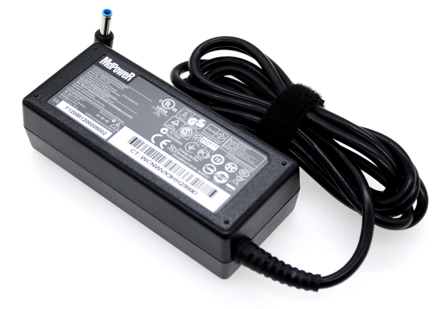 Original 19.5V 3.33A Ac Adapter Laptop Charger For Hp Pavilion13 14 15 Tpn-Q207 Pro X2 612 Envy Touchsmart 14 K001Tx Hstnn-Ca15