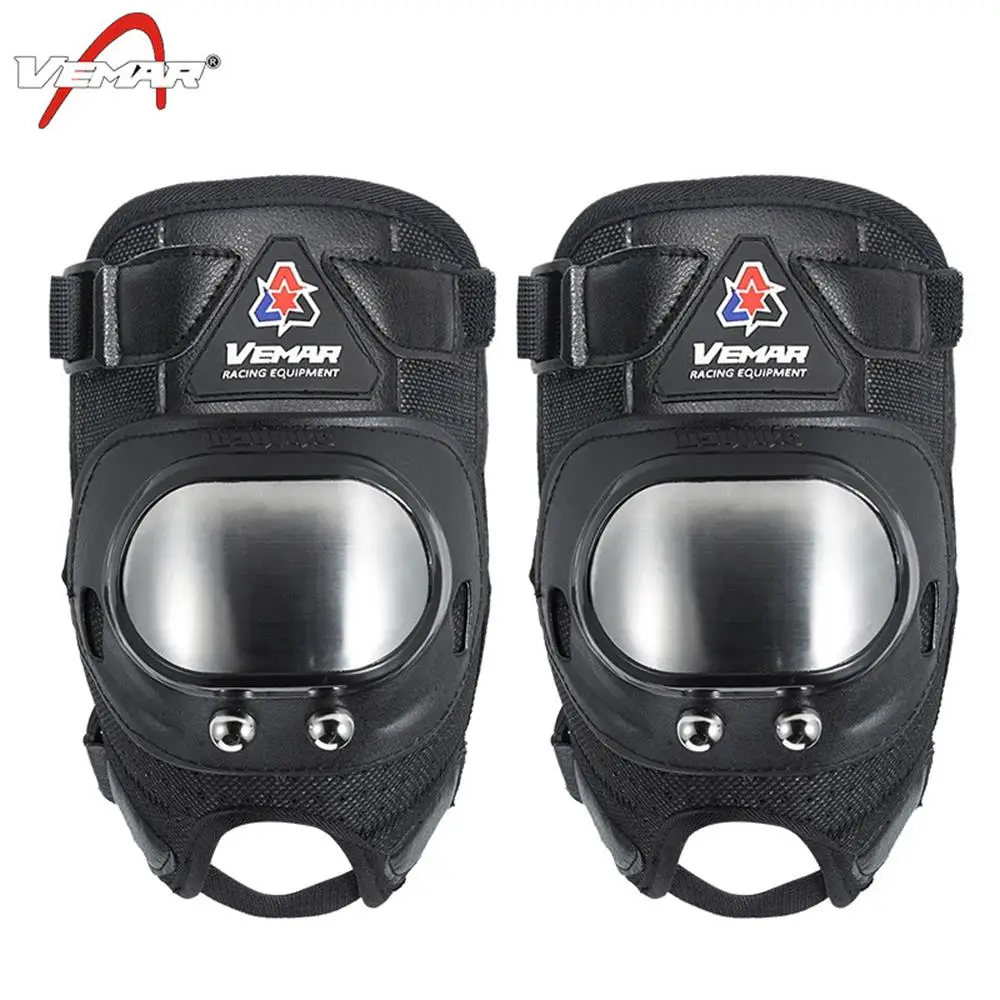 Ginocchiera Moto Uomo Vemar Motocross Protezione Gomito Protezione Ingranaggi Protezione Ginocchiera Protettiva Fuoristrada Moto Da Corsa