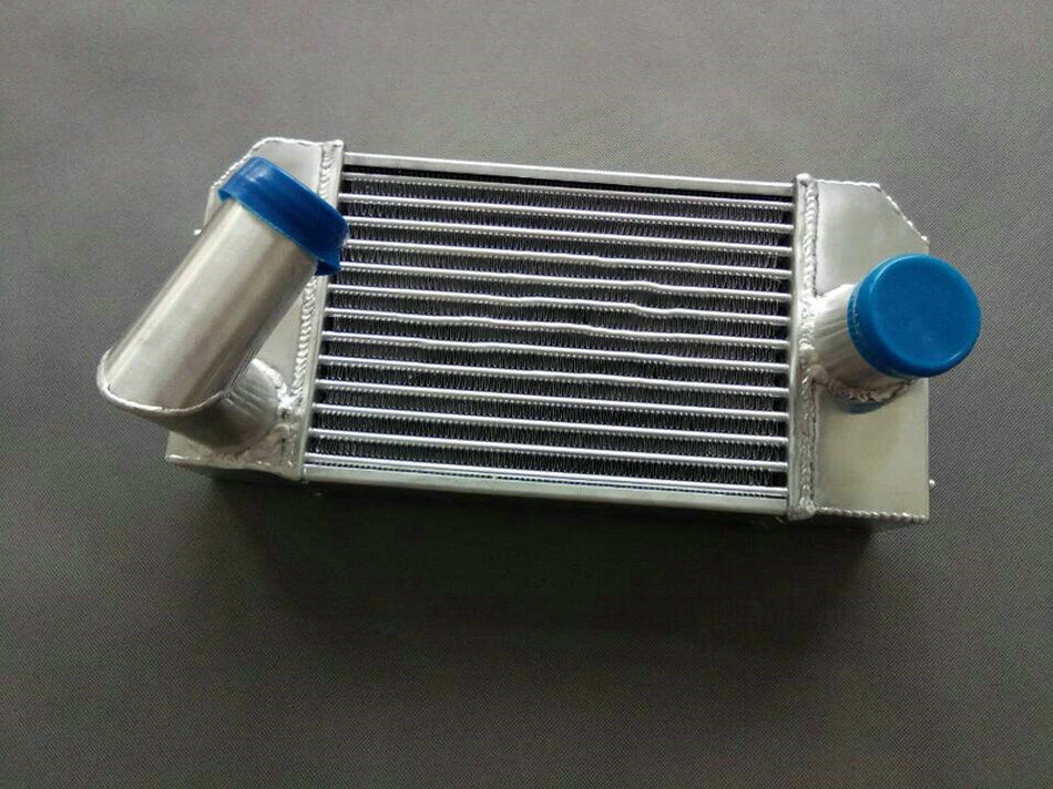Intercooler In Alluminio Raffreddamento Diretto Compatibile/Sostituzione Per Land Rover Defender Discovery 200Tdi 2.5L Turbo