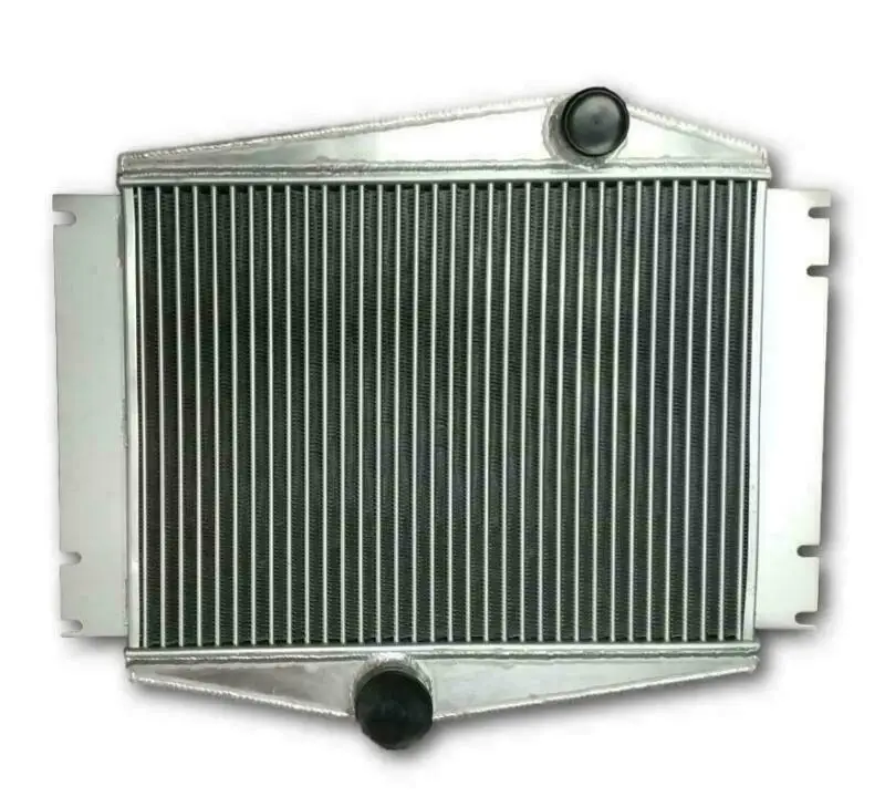 Intercooler Turbo Radiatore In Alluminio Per Volvo 850 S70 V70 C70 Inter Cooler
