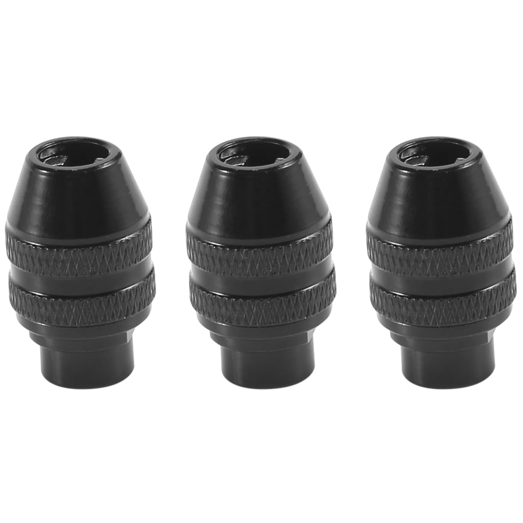 Sostituzione Universale Del Mandrino Senza Chiave Multi Cambio Rapido 3 Pezzi Per Utensili Rotanti Dremel 4486 3000 4000