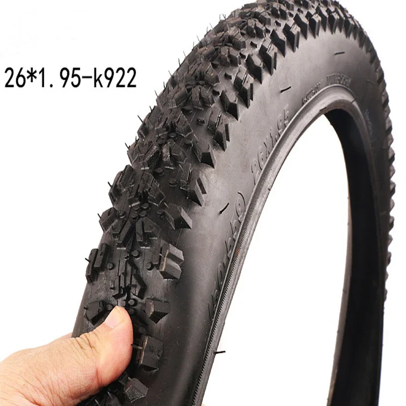 26 Pollici 1.95 2.125 65Psi Mtb Mountain Road Bike Pneumatici Bicicletta 26X1, 95 26*2.125 Pneumatici Larghi Per Tubi In Gomma Da Ciclismo