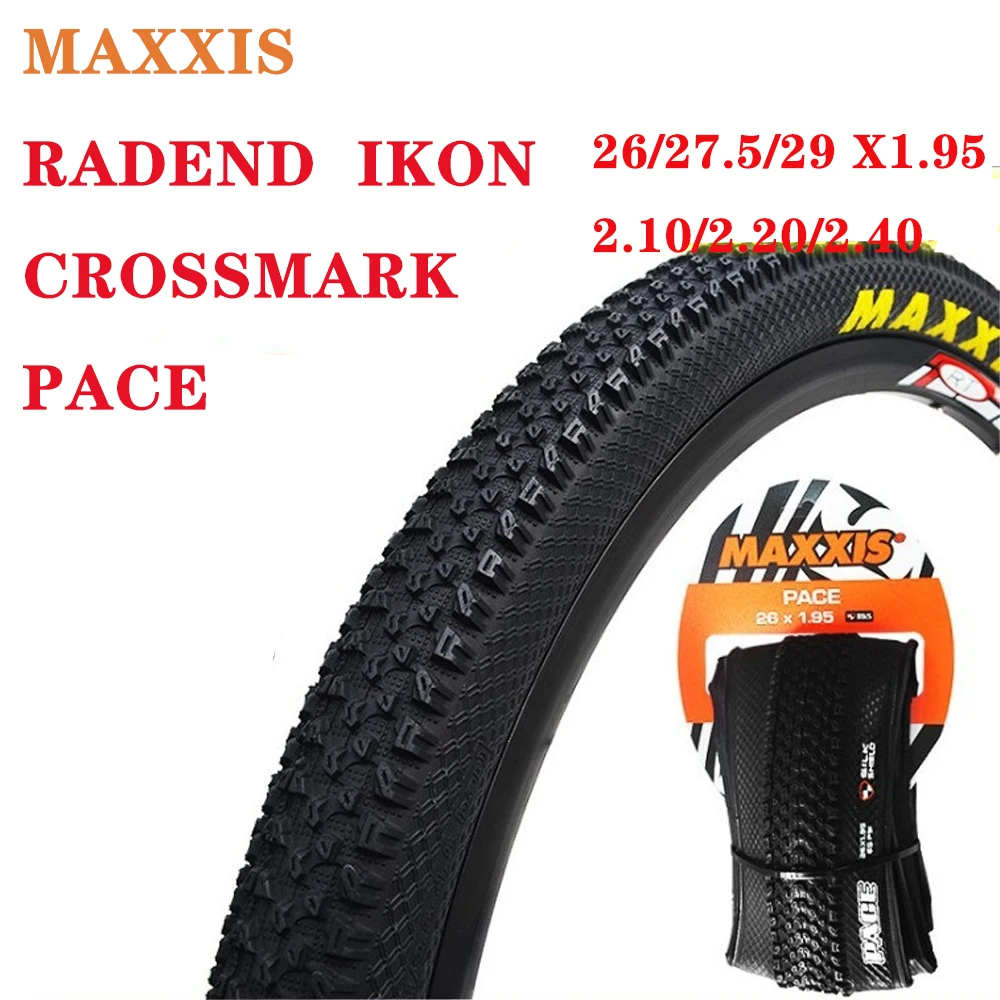 Maxxis Ikon 29 Para Mtb Pneumatico Per Bici Pace Ardent Crossmark 26/27.5/29X1.95/2.1/2.2/2.4 Accessori Per Ciclismo Per Biciclette