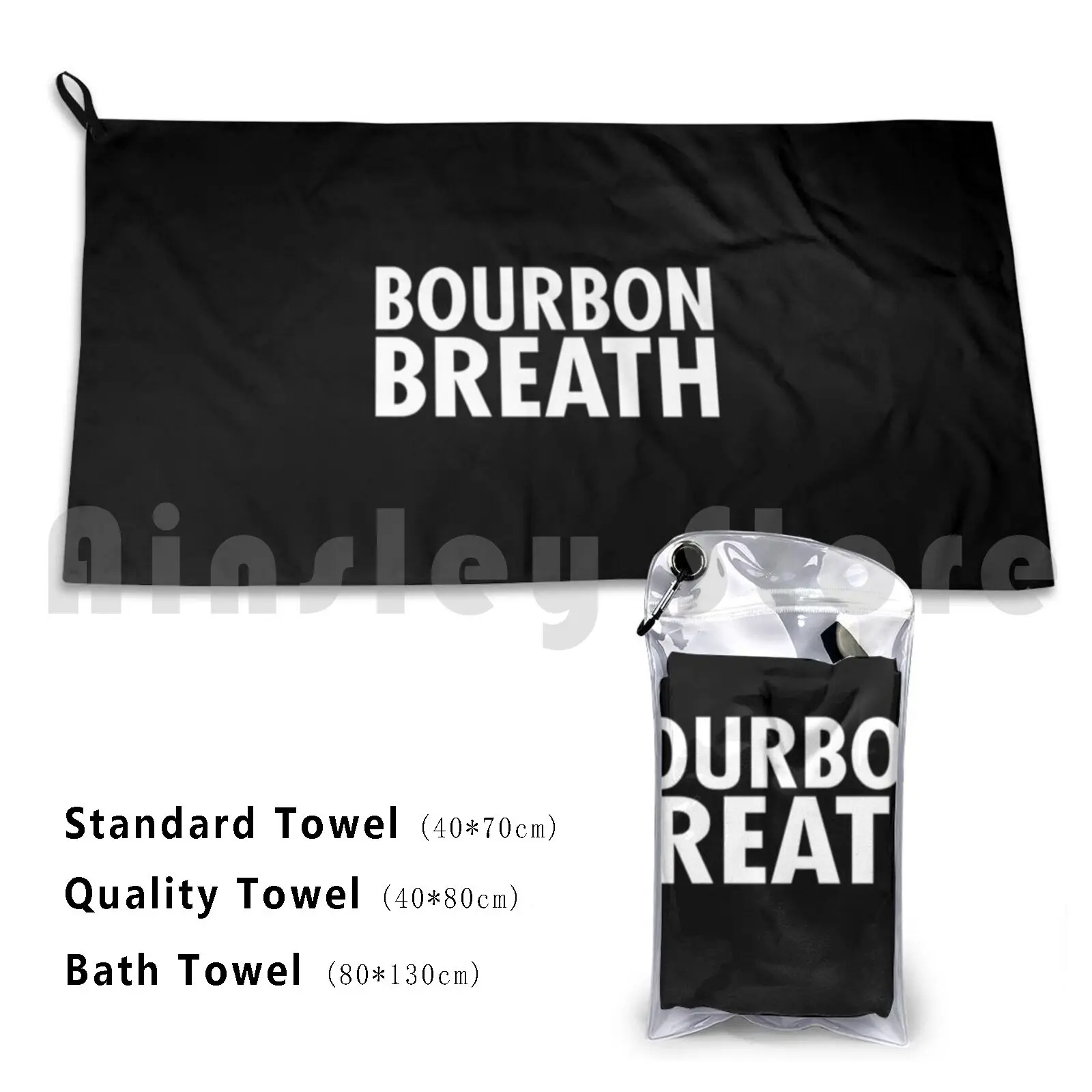 Asciugamano Bourbon Breath 1732 Bourbon Bourbon Fireball Whisky Jameson Whisky Whisky Per Uomo