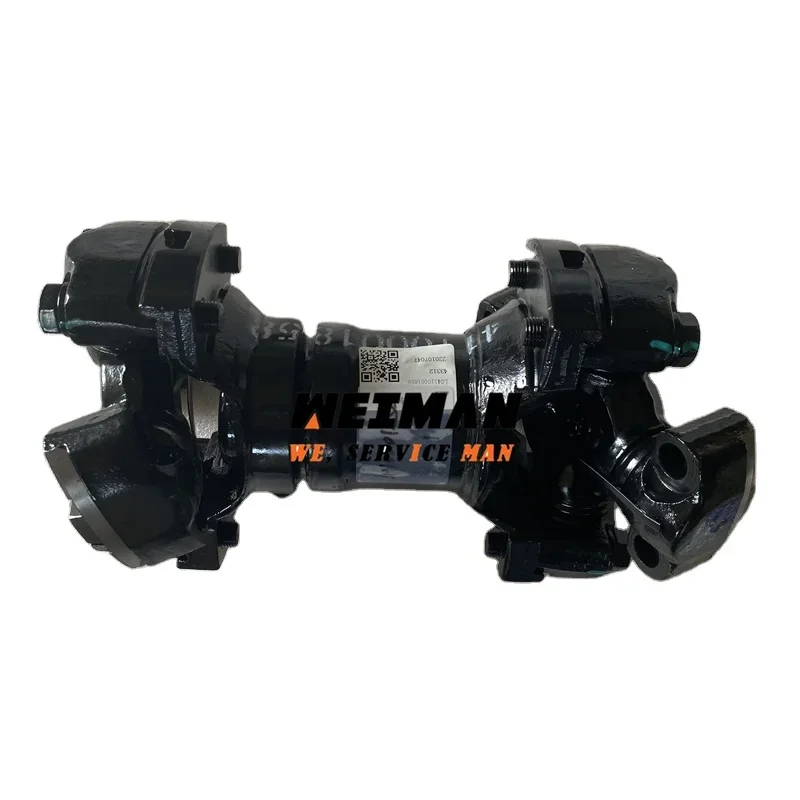 Spare Parts 4110001858 Propeller Shaft For G9180 Motor Grader