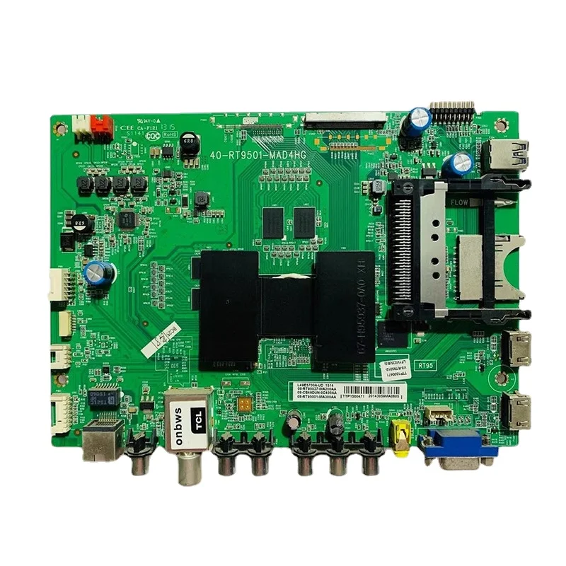 Scheda Madre Tv Originale Tcl L49E6700A-Ud L55E5700A-Ud 40-Rt9501-Mab4Hg