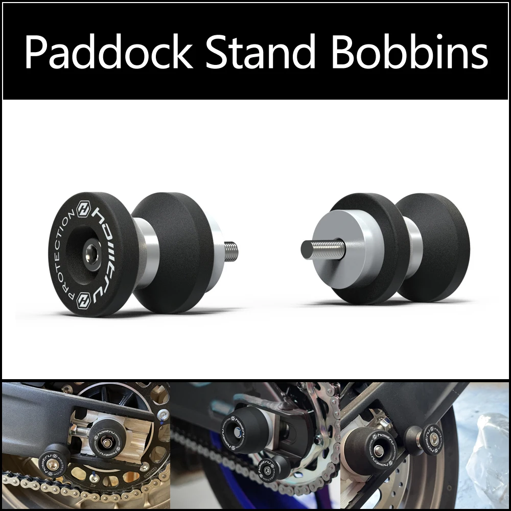 Per Yamaha Tracer 700 2016-2021 / Tracer 7 Gt 2021-2023 Bobine Stand Paddock