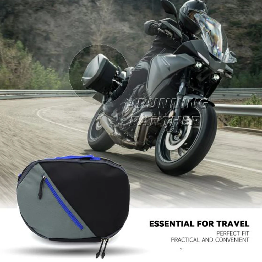 Per Yamaha Tracer 7 Tracer 700 Gt Tracer7 Borse Da Sella Borse Da Viaggio Borsa Da Viaggio Laterale Per Moto Borsa Da Sella 2020 2021 2022