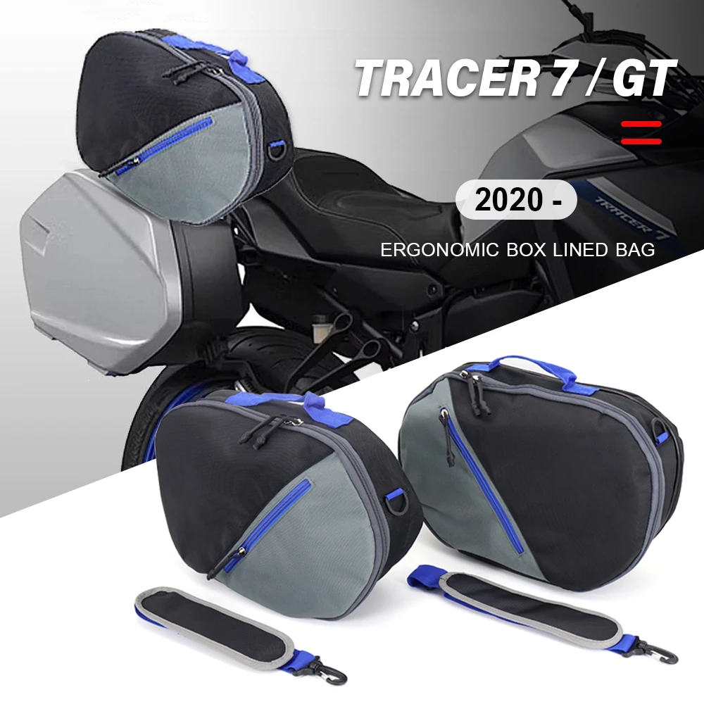 Borse Laterali Impermeabili Per Borse Laterali Per Borse Laterali Per Borse Laterali Per Yamaha Tracer 7 Gt Tracer700 Tracer 700 2020 2021 2022