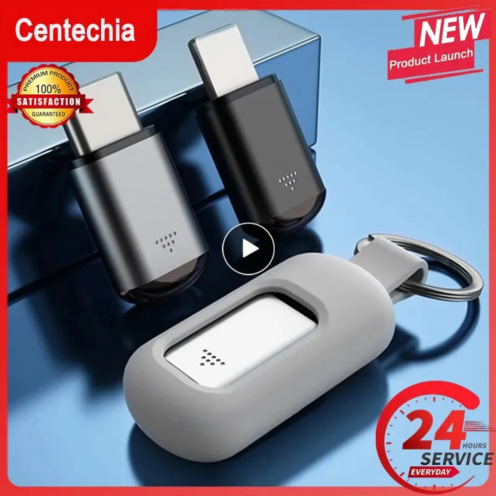 Type-C Micro Usb Smart Ir Remote Control Phone App Mini Adattatore Trasmettitore A Infrarossi Per Smartphone Per Tv Box Condizionatore D'Aria