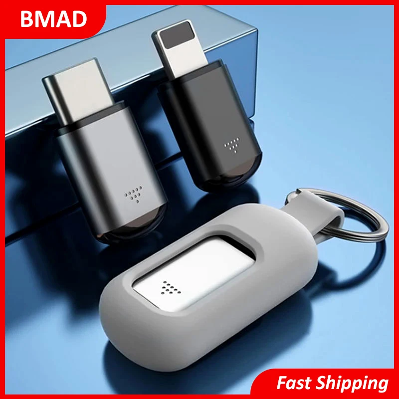 Type-C Micro Usb Smart Ir Remote Control Phone App Mini Adattatore Trasmettitore A Infrarossi Per Smartphone Tv Box Condizionatore D'Aria Nuovo