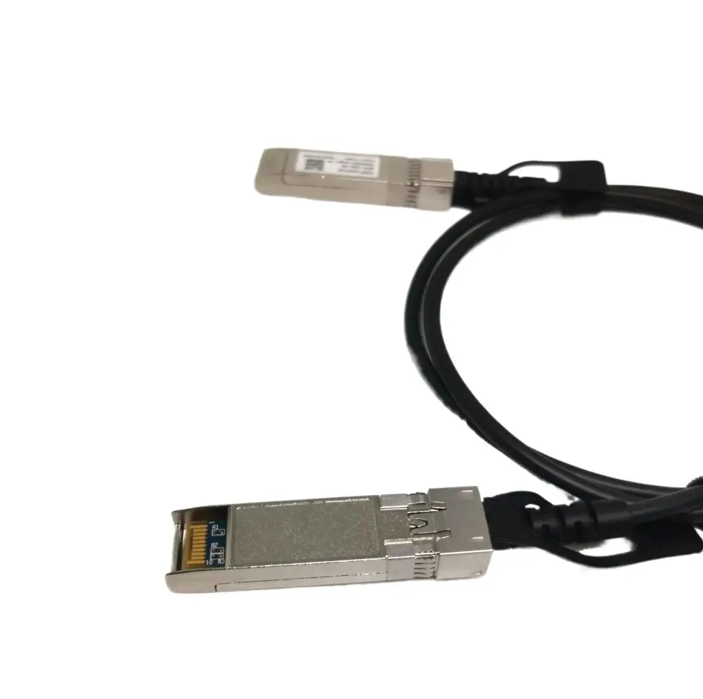 Cavo Twinax Dac 25G Sfp28 A Sfp28 Sfp Cavo Dac In Rame Ad Attacco Diretto 1/3/5M, Compatibile Con Switch Cisco/Huawei/Mikrotik