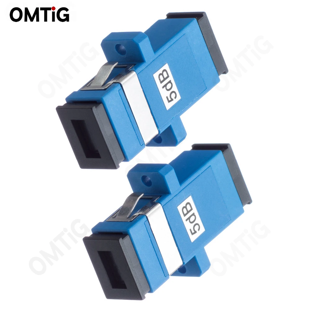 Sc-5Db-Fixed-Fiber-Attenuator,-Flange-Fiber-Attenuator-5Db-Free-Shipping-5Pcs/Confezione-Prezzo Più Basso-Torquimetro