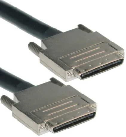 Cavo Scsi 10M Vhdci A Vhdci Maschio 68 Pin Vhdci-68 A Vhdci-68 Compatibile 530-3630-01