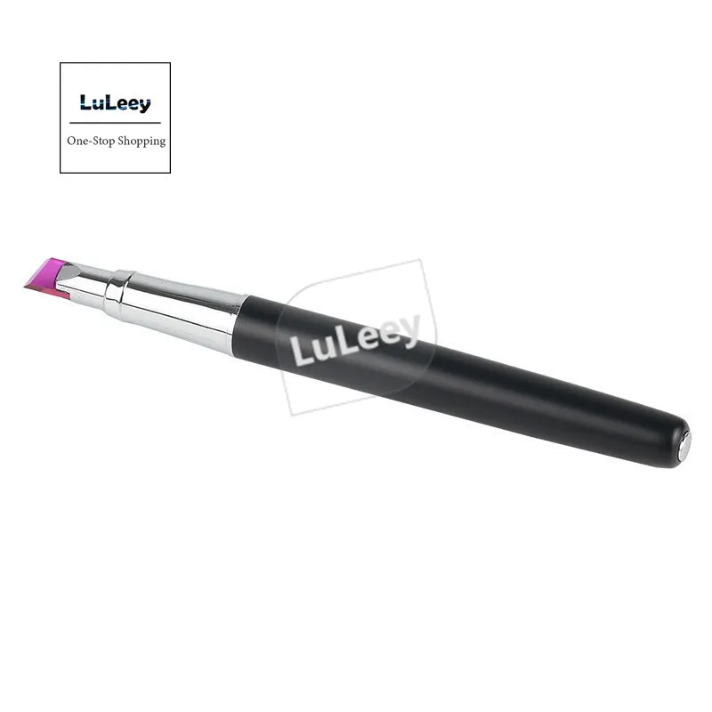 Mannaia Da Taglio In Fibra Obliqua Ruby Pen Type Fiber Cutter Fiber Cutting Pen Fiber Marking Cleaver Pen