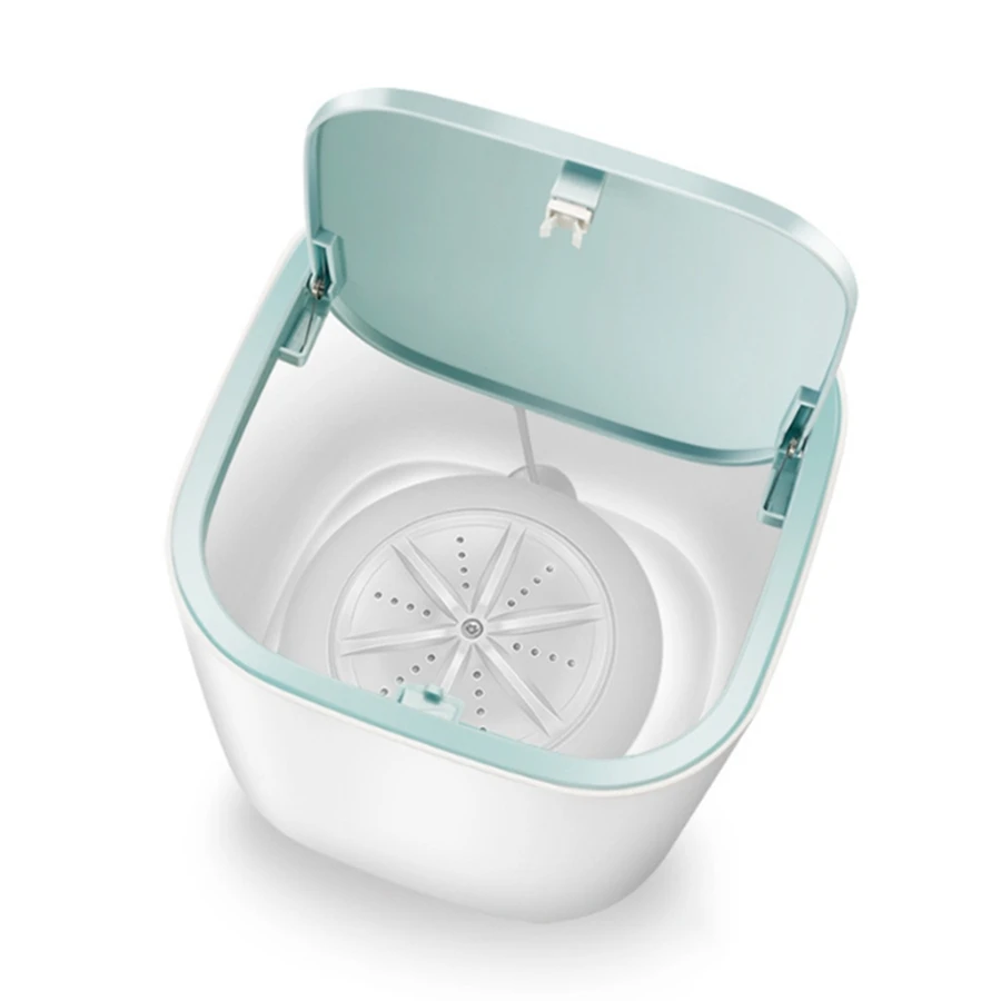 Mini Lavatrice Automatica Per Uso Domestico Disidratata Mini Tube3-5Kg Wash Dry Underwear Care Cleaner