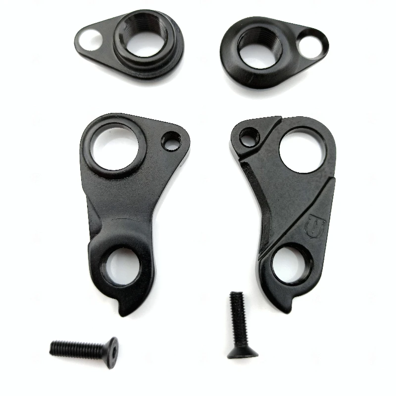 2 Pezzi Parti Di Biciclette Dropout Per Scott 142-Rws12 Spark Ican X-Gravel Vitus Lexon Tideace Gravel Carbon Bike Frame Deragliatore Hanger