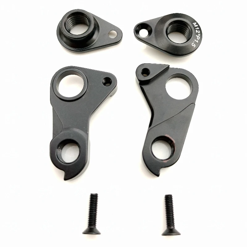 2 Pezzi Parti Di Biciclette Dropout Per Scott 142-Rws12 Spark Ican X-Gravel Vitus Lexon Tideace Gravel Carbon Bike Frame Deragliatore Hanger