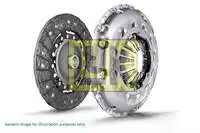 624395309 Per Frizione Set S60 Ii D3-T4 T3-T4 15 S90 Ii 2.0D -D3-15 S80 Ii D3-15 S80 Ii D3-15 V40 D2-D3-15 V90 Ii