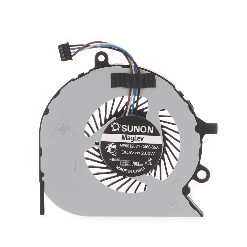 Ventola Raffreddamento Cpu Sostitutiva Usb Power Notebook Cooler Per E7270 J60A