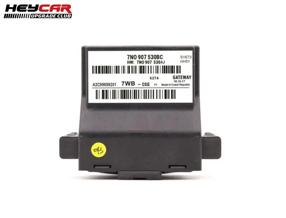 7N0907530Bc 7N0907530Bg Mib 5F Canbus Gateway 7N0 907 530 Ac/Bg Per Mib2 5F Funzione