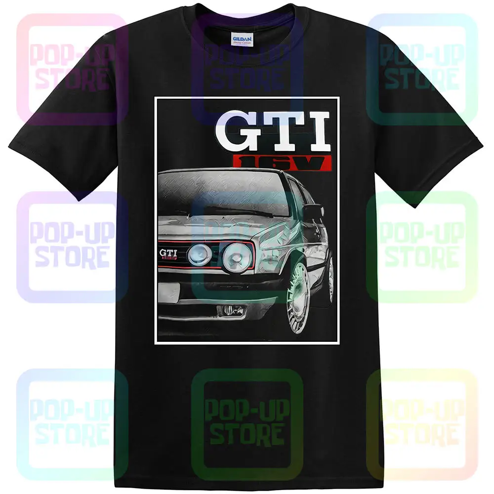 T-Shirt Unisex Golf Gti Mk2