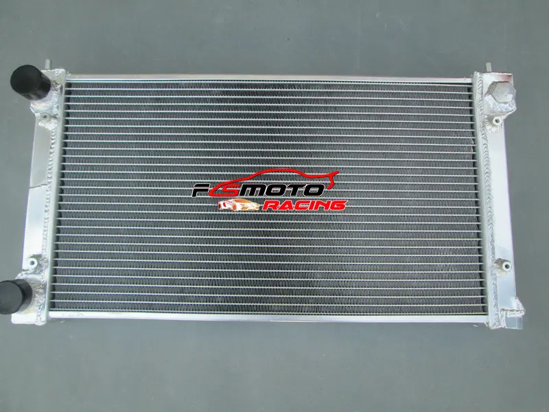 Radiatore In Alluminio Racing Per Vw Golf Mk1 Mk2 Gti/Scirocco 1.6 1.8 8V Mt