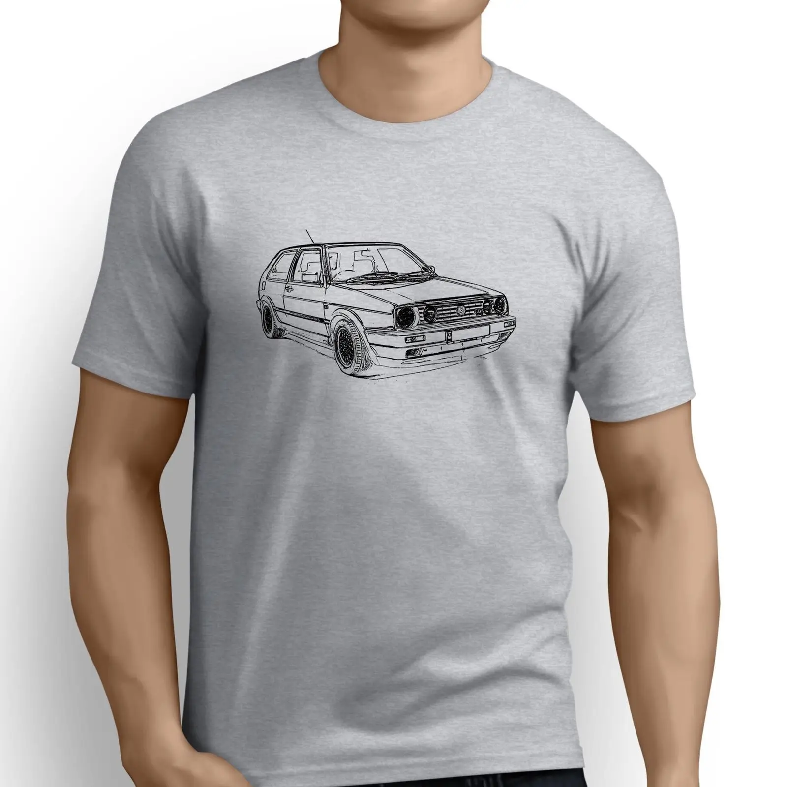 Abbigliamento Maletop Fitness Brand Abbigliamento Ventagli Per Auto Giapponesi Golfs Gti Mk2 Ispirato Auto Christian T Shirt Custom Aldult Teen Unisex