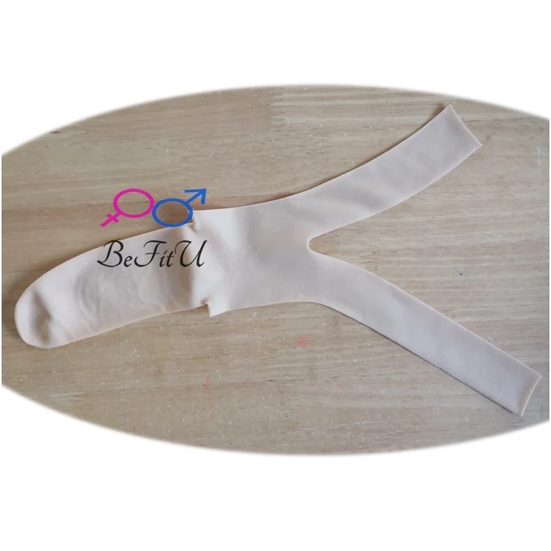 Schiuma Di Lattice Catsuit Guaina Fascia Per La Testa Jia Jj Foam Plug Dil Do Latex Accessori