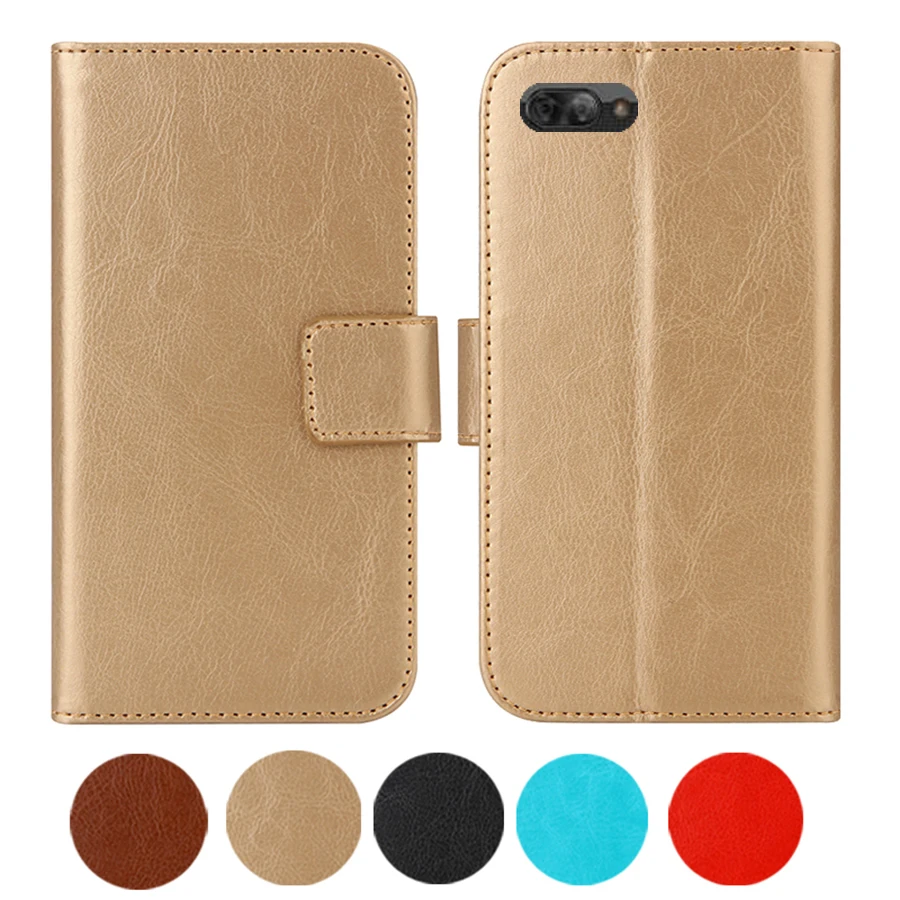 Custodia In Pelle Per Blackberry Key2 4.5 "Retro Flip Cover Portafoglio Coque Per Blackberry Key2 Custodia Per Telefono Fundas Etui Borse Magnetiche